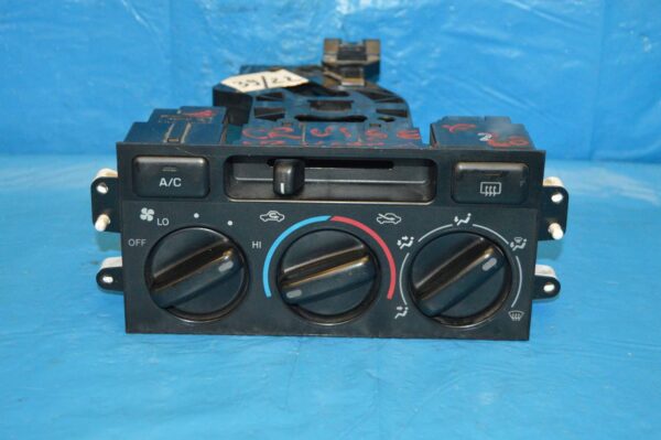 Ref. 158926 Comando Controlo do Ar Condicionado Toyota