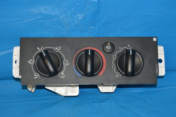 Ref. 92537348 Comando Controlo do Ar Condicionado Opel Movano