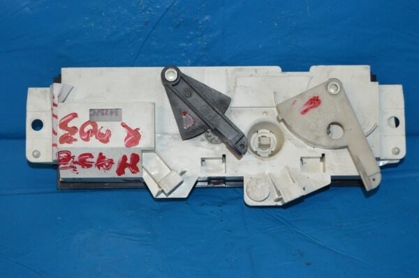 Ref. 92537348 Comando Controlo do Ar Condicionado Opel Movano - Imagen 2