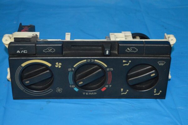 Ref. 022706C Comando Controlo do Ar Condicionado Peugeot