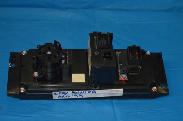 Ref. 16206959 Comando Controlo do Ar Condicionado Opel - Imagen 2