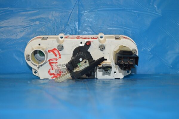 Ref. 2S6H1998 BC Comando Controlo do Ar Condicionado Ford - Imagen 2