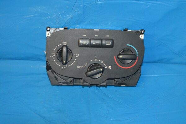 Ref. 599540000 Comando Controlo do Ar Condicionado Peugeot 307