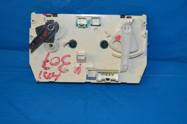 Ref. 599540000 Comando Controlo do Ar Condicionado Peugeot 307 - Imagen 2