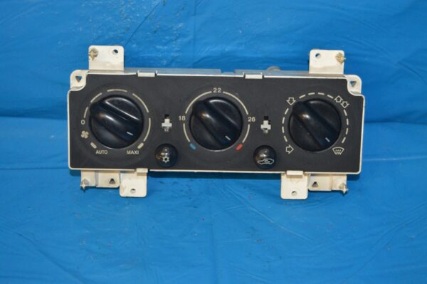 Ref. 654524A Comando Controlo do Ar Condicionado Citroen Xsara