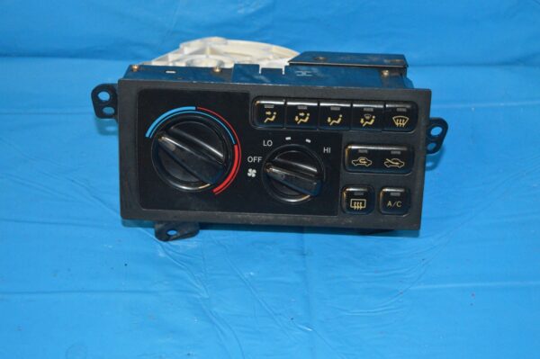 Ref. 2559120240 Comando Controlo do Ar Condicionado Toyota