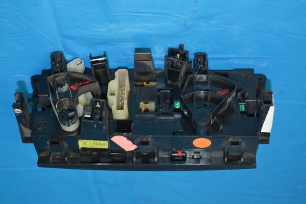 Ref. 69910004 Comando Controlo do Ar Condicionado Peugeot 207 - Imagen 2