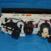 Ref. 5K29 Comando Controle do Ar Condicionado Daewoo - Imagen 2