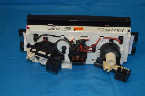 Ref. 5K29 Comando Controle do Ar Condicionado Daewoo - Imagen 2