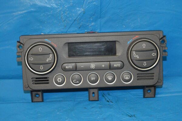 Ref. 156082361 Comando Controle do Ar Condicionado Alfa Romeo
