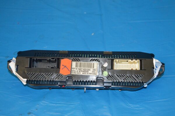 Ref. 7M5T18C612AC Comando Controle do Ar Condicionado Ford - Imagen 2