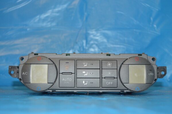 Ref. 3M5T18C612AH Comando Controle do Ar Condicionado Ford