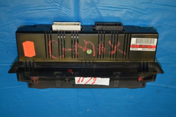 Ref. 3M5T18C612AH Comando Controle do Ar Condicionado Ford - Imagen 2