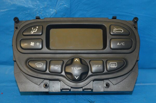 Ref. 96514030XT Comando Controle do Ar Condicionado Citroen