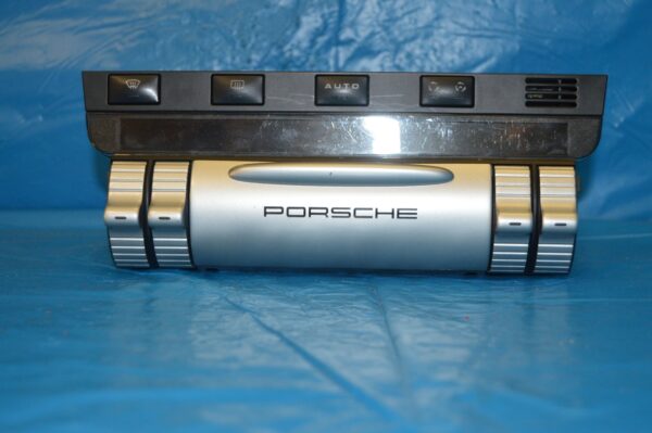 Ref. 5HB00850511 Comando Controle do Ar Condicionado Porsche Cayenne