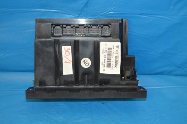 Ref. 5HB00850511 Comando Controle do Ar Condicionado Porsche Cayenne - Imagen 2