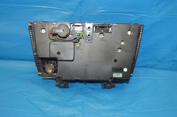 Ref. 8651242 Comando Controle do Ar Condicionado Volvo - Imagen 2