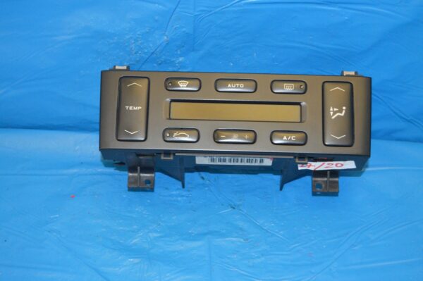 Ref. 96482616XT Comando Controle do Ar Condicionado Peugeot
