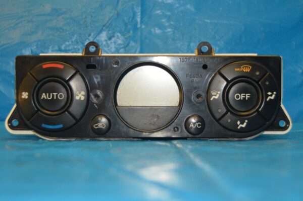 Ref. 2S7H18C612AB Comando Controle do Ar Condicionado Ford