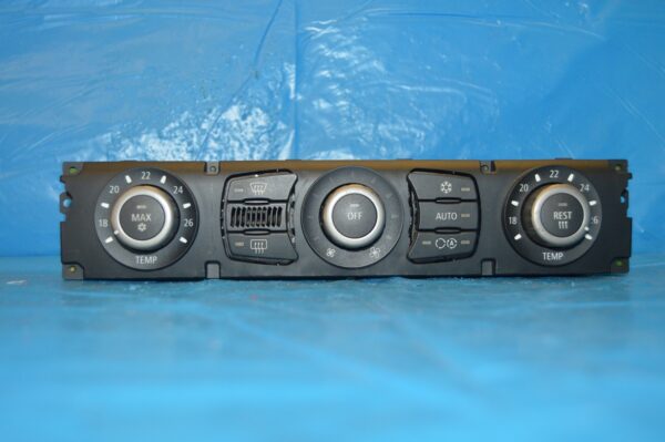 Ref. 90025159 Comando Controle do Ar Condicionado BMW Serie 5