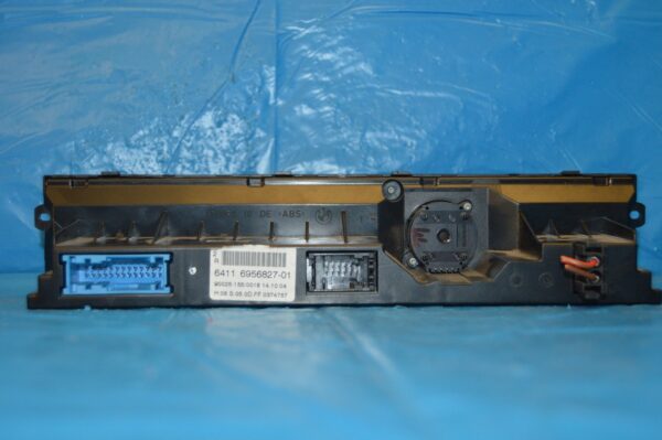 Ref. 90025159 Comando Controle do Ar Condicionado BMW Serie 5 - Imagen 2