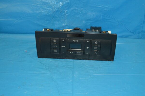Ref. 8L0820043H Comando Controle do Ar Condicionado Audi A3
