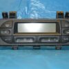 Ref. 96530443XT Comando Controle do Ar Condicionado Citroen, Peugeot