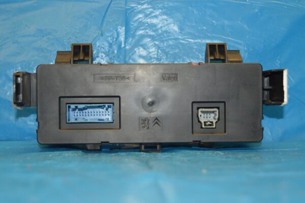 Ref. 96530443XT Comando Controle do Ar Condicionado Citroen, Peugeot - Imagen 2