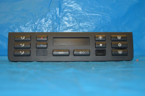 Ref. 5HB00887809 Comando Controle do Ar Condicionado BMW Serie 3 (E46)