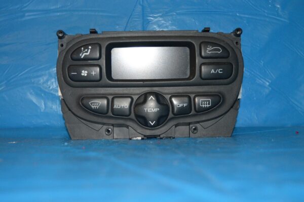 Ref. 96430991XT Comando Controlo do Ar Condicionado Peugeot 307