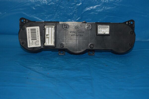 Ref. 972501H000EQ Comando Controlo do Ar Condicionado Kia - Imagen 2