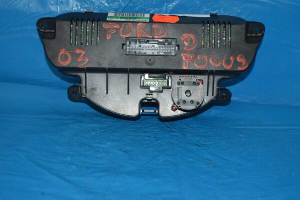 Ref. 254H18C612AJ Comando Controlo do Ar Condicionado Ford Focus - Imagen 2
