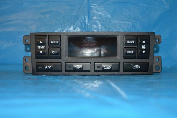 Ref. 72503E110EV Comando Controlo do Ar Condicionado Kia Sorento I