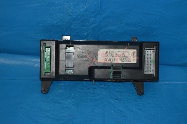 Ref. 7700435401 Comando Controlo do Ar Condicionado Renault Scenic I - Imagen 2