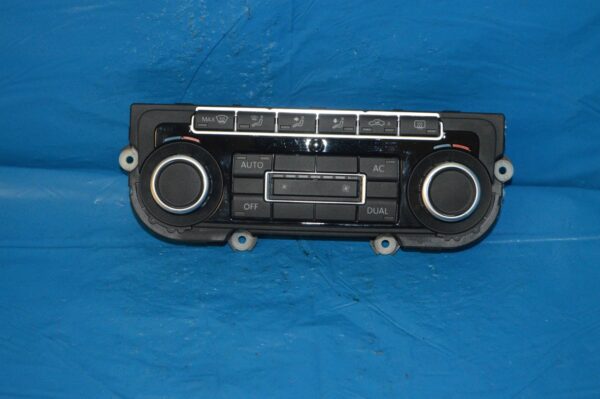 Ref. 5K0907044AJ Comando Controlo do Ar Condicionado Volkswagen Golf VI