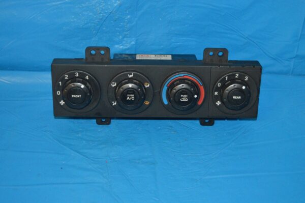 Ref. K53C Comando Controle do Ar Condicionado Kia Carnival II