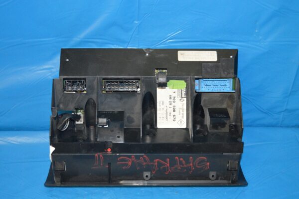 Ref. 7700808672 Comando Controlo do Ar Condicionado VALEO Renault Safrane - Imagen 2