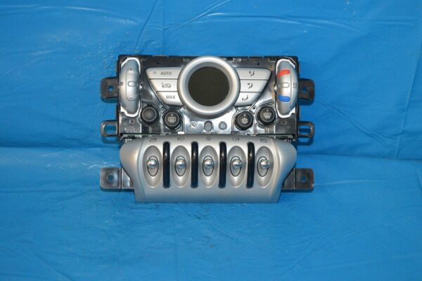 Ref. 69815304 Comando Controlo do Ar Condicionado Mini R56 ; Cooper