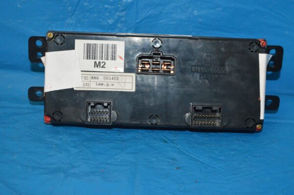 Ref. 972502EXXX Comando Controlo do Ar Condicionado Hyundai Tucson - Imagen 2
