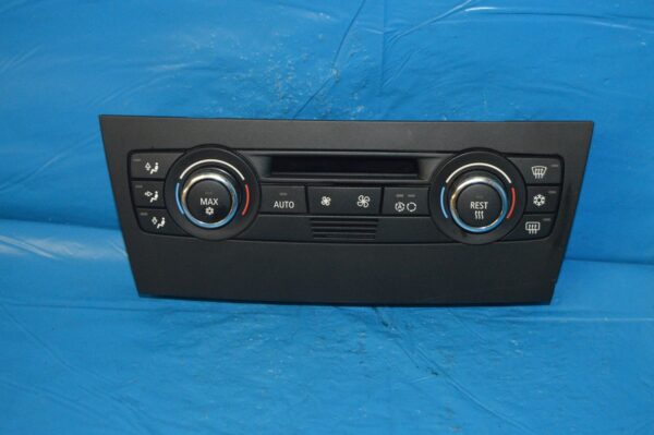 Ref. A2C53307710 Comando Controlo do Ar Condicionado BMW Serie 3