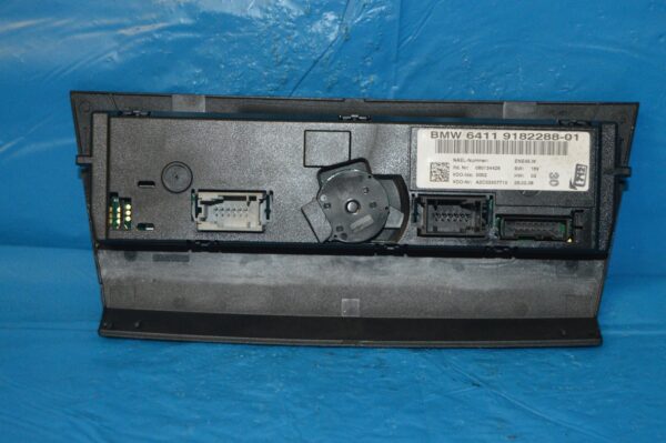 Ref. A2C53307710 Comando Controlo do Ar Condicionado BMW Serie 3 - Imagen 2