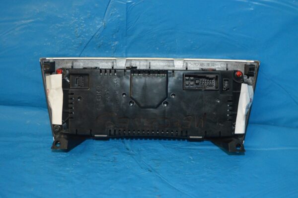 Ref. A2038303085 Comando Controlo do Ar Condicionado Mercedes Classe C - Imagen 2