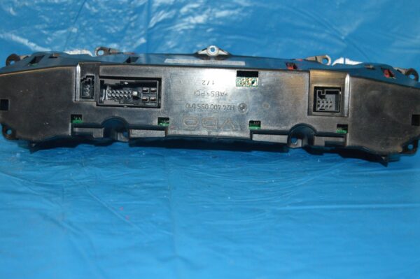 Ref. 2118300685 Comando Controlo do Ar Condicionado Mercedes Classe E - Imagen 2