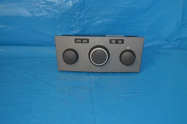 Ref. 13122963 Comando Controlo do Ar Condicionado Opel Astra H