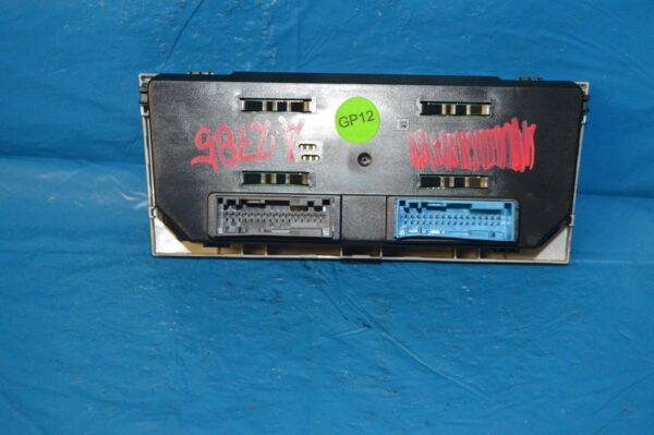 Ref. 13122963 Comando Controlo do Ar Condicionado Opel Astra H - Imagen 2