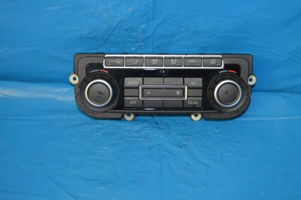 Ref. 5K0907044BS Comando Controlo do Ar Condicionado Volkswagen Golf ; Sirocco