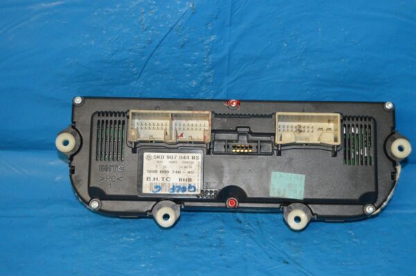 Ref. 5K0907044BS Comando Controlo do Ar Condicionado Volkswagen Golf ; Sirocco - Imagen 2