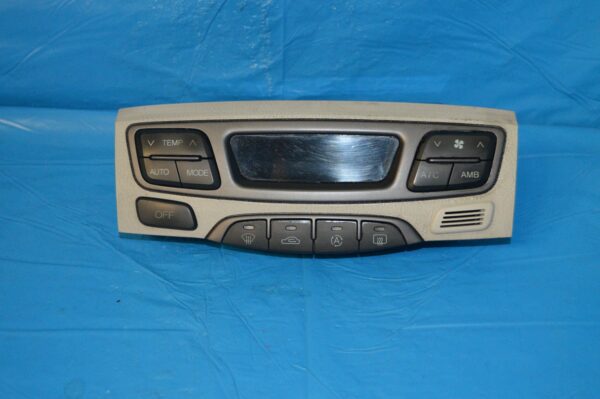 Ref. 972503AXXX Comando Controle do Ar Condicionado Hyundai Trajeto