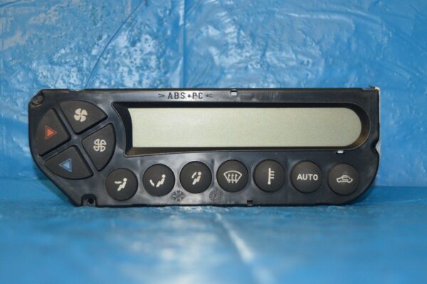 Ref. 460002500 Comando Controlo do Ar Condicionado Mg Rover