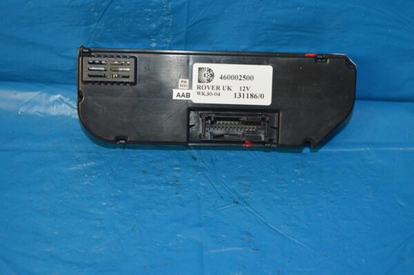 Ref. 460002500 Comando Controlo do Ar Condicionado Mg Rover - Imagen 2